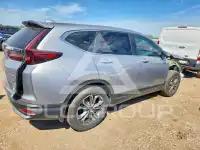 2021 Honda CR-V фото