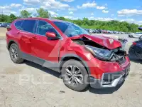 2021 Honda CR-V фото
