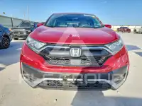 2021 Honda CR-V фото