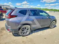 2021 Honda CR-V фото