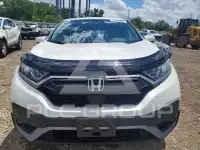 2021 Honda CR-V фото