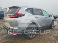 2021 Honda CR-V фото