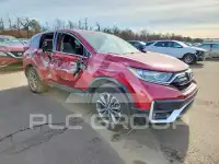 2021 Honda CR-V фото