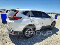 2021 Honda CR-V фото