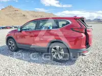 2021 Honda CR-V фото