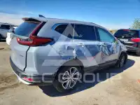2021 Honda CR-V фото