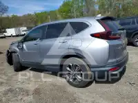 2021 Honda CR-V фото