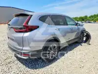 2021 Honda CR-V фото