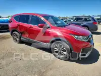 2021 Honda CR-V фото