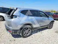 2021 Honda CR-V фото