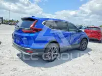 2021 Honda CR-V фото