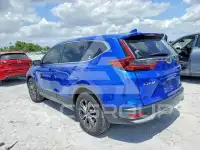 2021 Honda CR-V фото