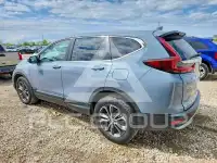 2021 Honda CR-V фото
