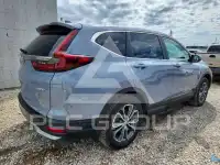 2021 Honda CR-V фото