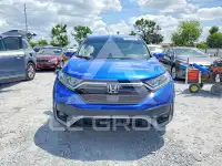 2021 Honda CR-V фото