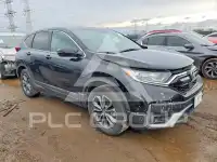 2021 Honda CR-V фото
