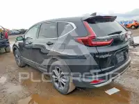 2021 Honda CR-V фото