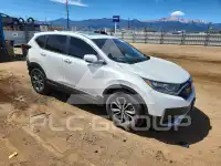 2021 Honda CR-V фото