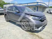 2021 Honda CR-V фото