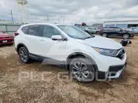 2021 Honda CR-V фото
