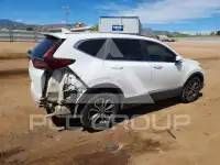 2021 Honda CR-V фото
