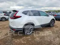 2021 Honda CR-V фото