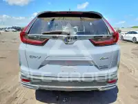 2021 Honda CR-V фото