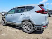 2021 Honda CR-V фото