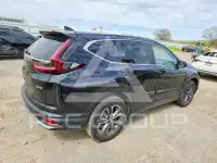 2021 Honda CR-V фото