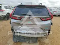 2021 Honda CR-V фото