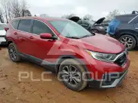 2021 Honda CR-V фото