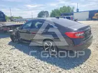 2021 Honda Accord фото