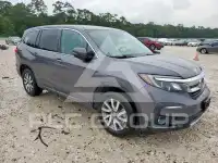 2021 Honda PILOT фото