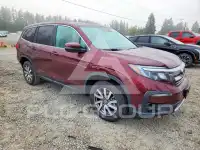 2021 Honda PILOT фото