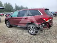 2021 Honda PILOT фото