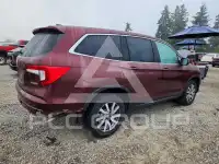2021 Honda PILOT фото