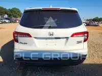 2021 Honda PILOT фото