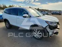2021 Honda PILOT photo