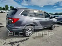 2021 Honda PILOT photo