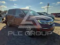 2021 Honda PILOT фото