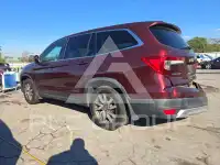 2021 Honda PILOT фото