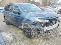 2021 Honda PILOT фото