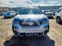 2021 Honda PILOT фото