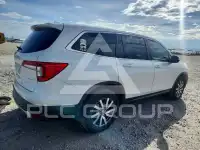 2021 Honda PILOT фото