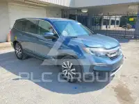2021 Honda PILOT photo