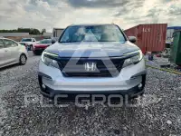 2021 Honda PILOT photo