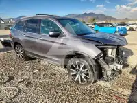 2021 Honda PILOT фото