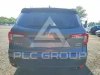 2021 Honda PILOT photo