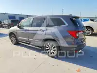 2021 Honda PILOT photo
