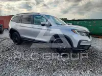 2021 Honda PILOT photo